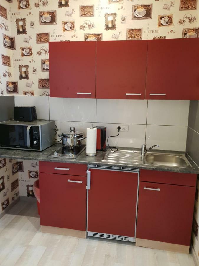 Gasthaus-Aparthotel Шверте Экстерьер фото