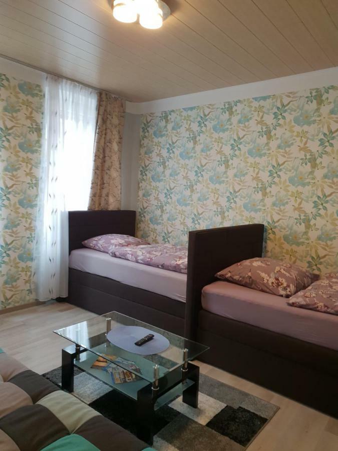 Gasthaus-Aparthotel Шверте Экстерьер фото