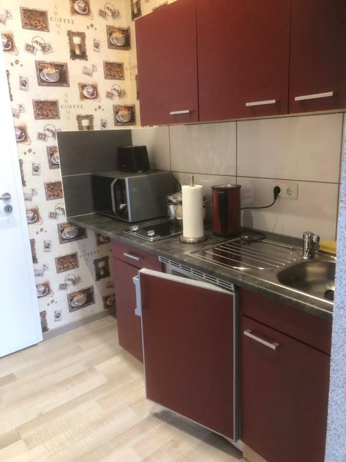 Gasthaus-Aparthotel Шверте Экстерьер фото